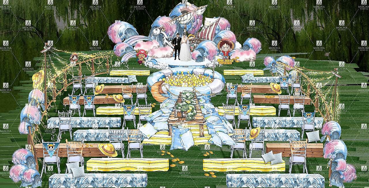 手绘场景（图ZOTM3OTIxMjQ=） - 商业插画 - 站酷设计师Kelesy_原创素材 - 站酷ZCOOL