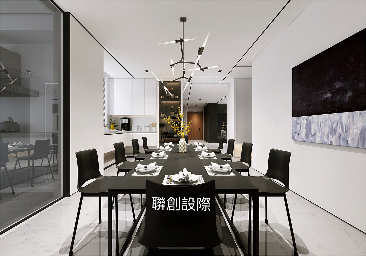 黑.白.灰（图ZMTMxNDkzNDE2） - 家装设计 - 站酷设计师聯創設際原创素材 - 站酷ZCOOL