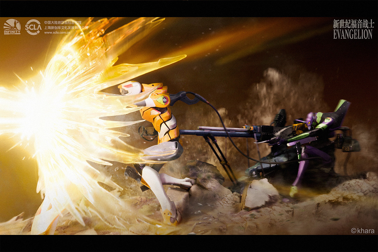 eva屋岛作战零号机