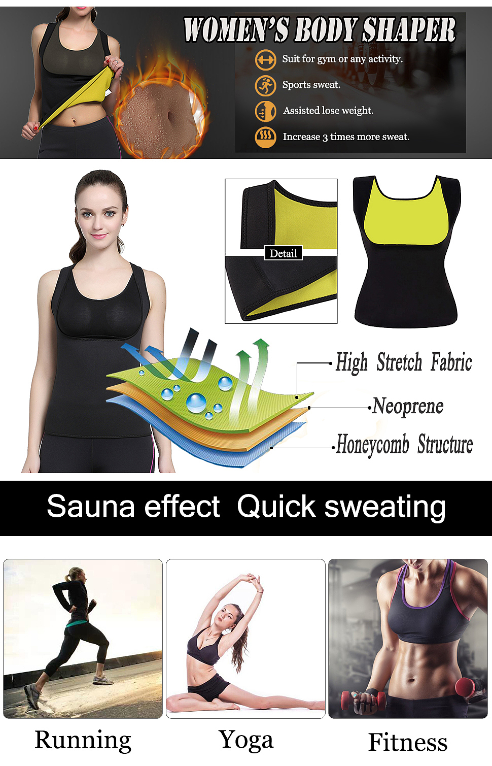 亚马逊A+页面（图ZMTEwNDkwNzA4） - 电商 - 站酷设计师黄贝吉原创素材 - 站酷ZCOOL