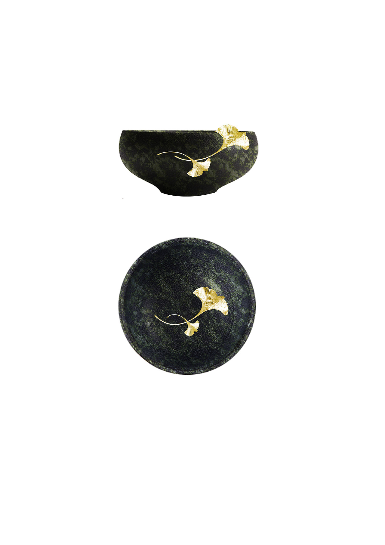 银杏玉石茶具（图ZMTExMDgzNTk2） - 生活用品 - 站酷设计师死啦死啦原创素材 - 站酷ZCOOL