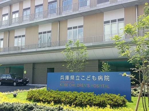 神户儿童医院导视系统设计