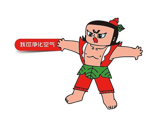 葫芦娃 标贴