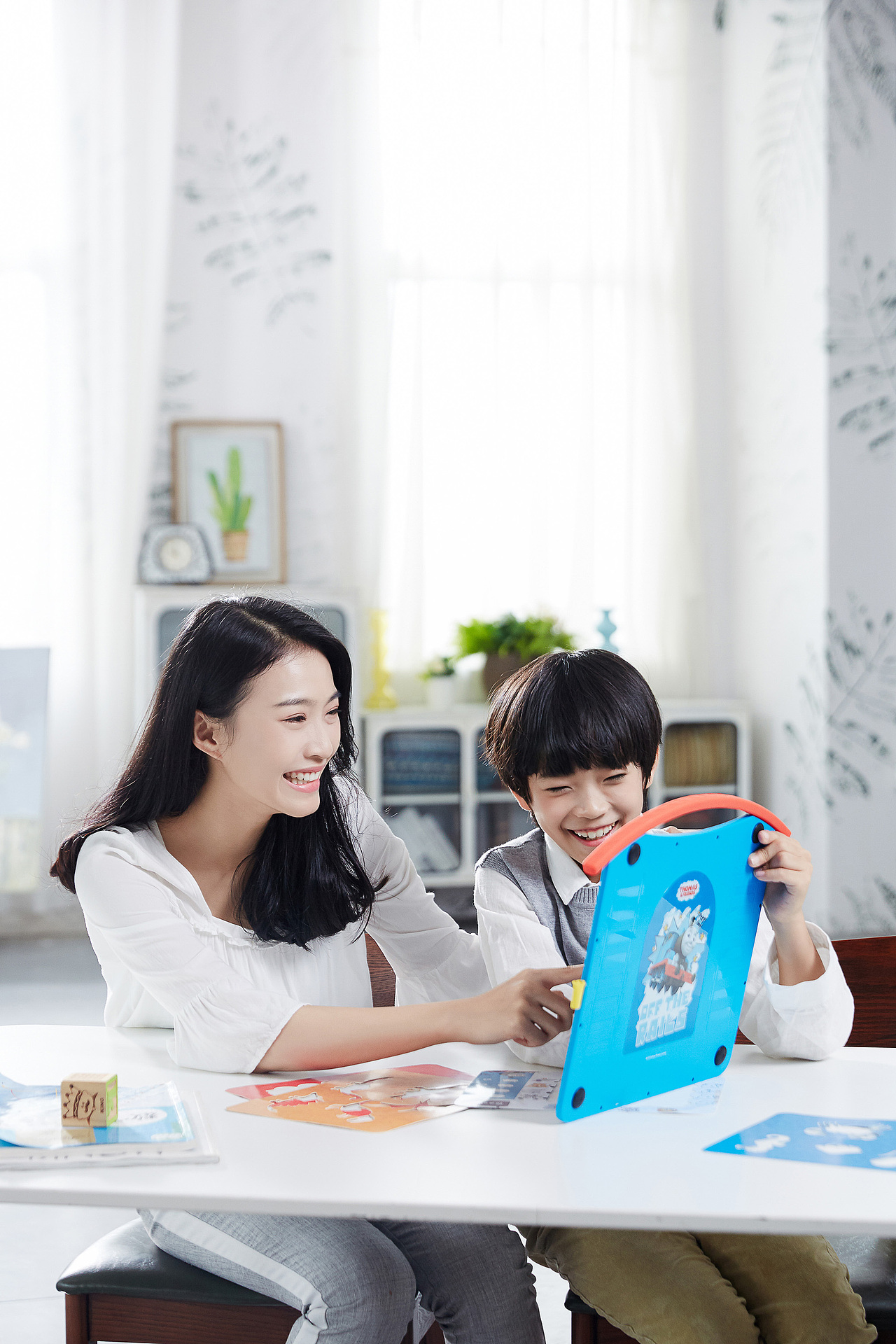 产品摄影—托马斯画板