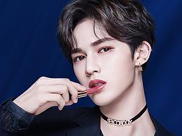 完美日記朱正廷同款口紅