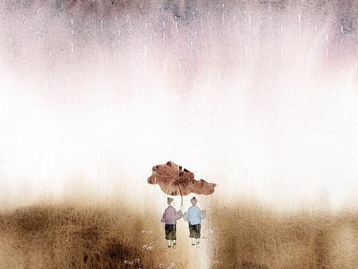 落雨