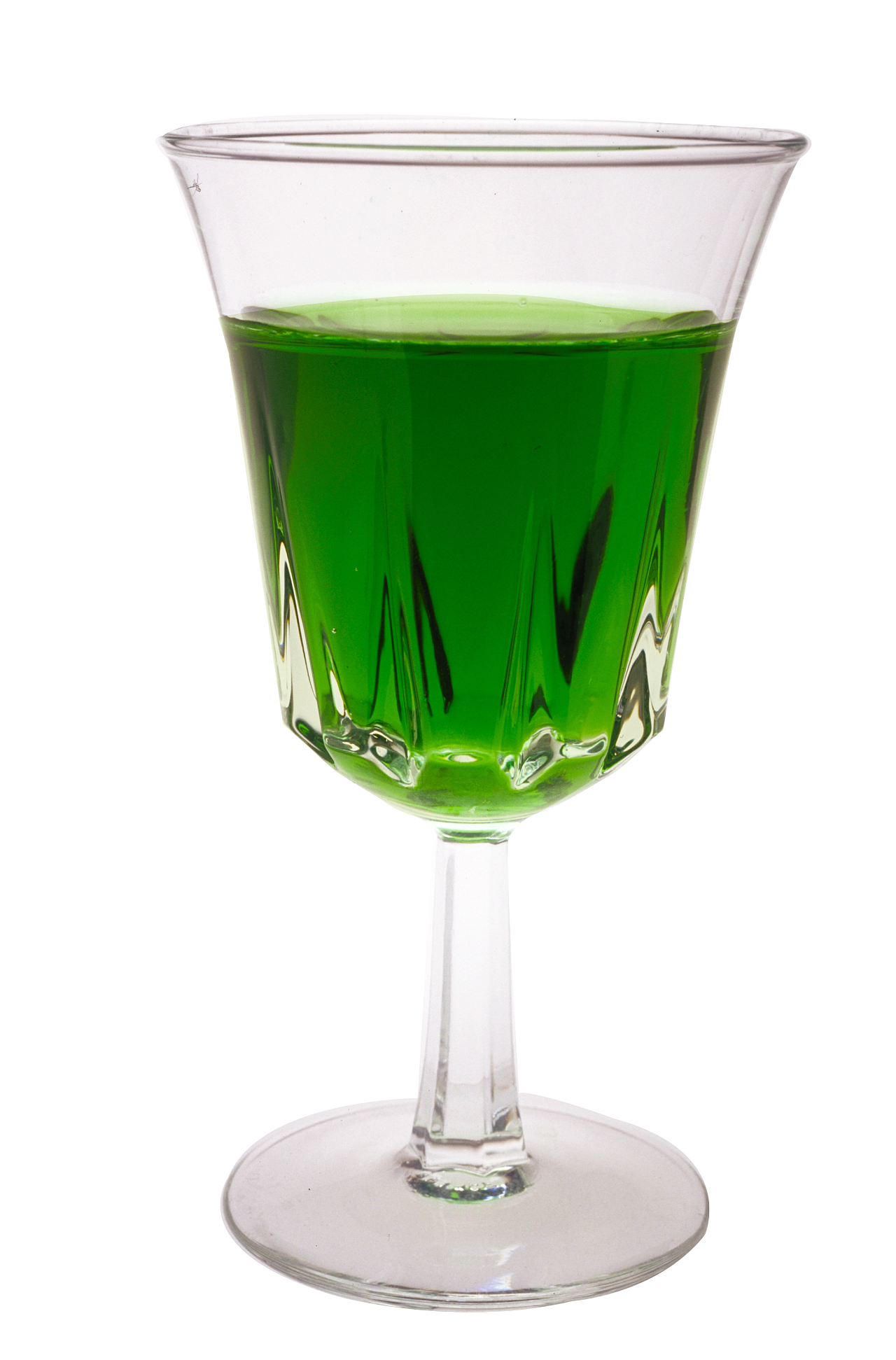 钢笔抠图 (玻璃杯)