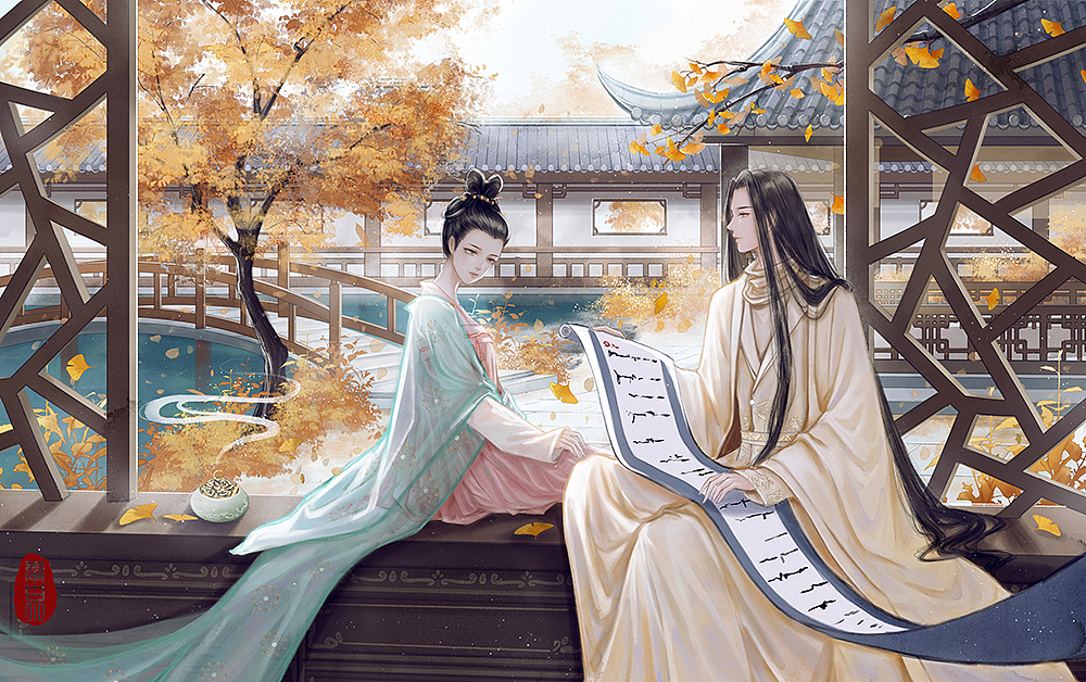 午后（图ZMjE1NjA5OTg4） - 创作习作 - 站酷设计师兔兔兔白小原创素材 - 站酷ZCOOL