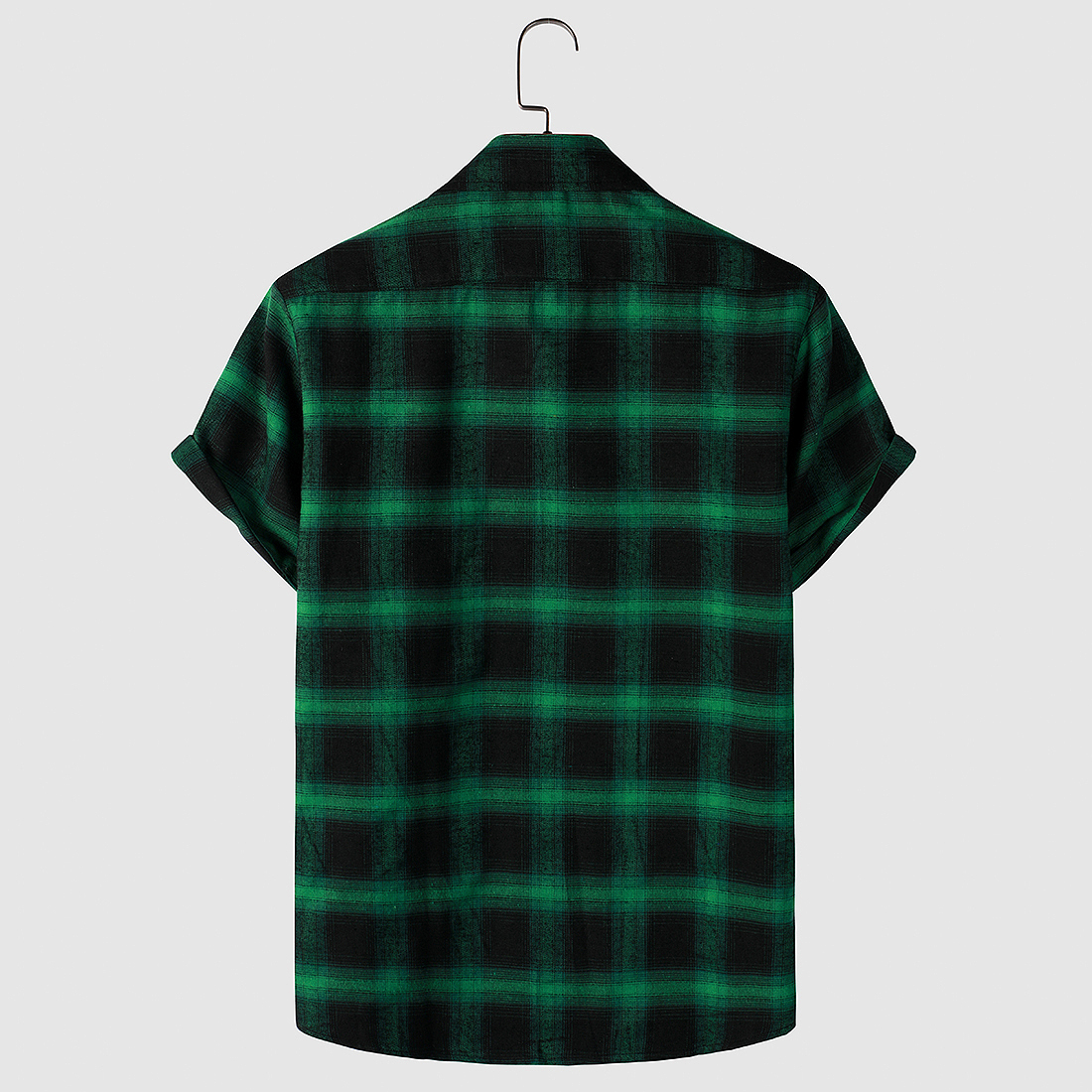 短袖衬衫铁网灰墙灰底挂拍（图ZMzAzMTQ2OTU2） - 产品摄影 - 站酷设计师立象摄影工作室原创素材 - 站酷ZCOOL