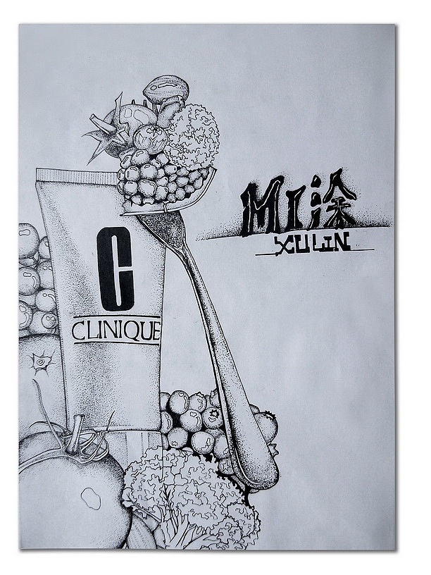 无聊 仿制 瞎画（图ZNTg1NzQzNg==） - 商业插画 - 站酷设计师xu66568886原创素材 - 站酷ZCOOL