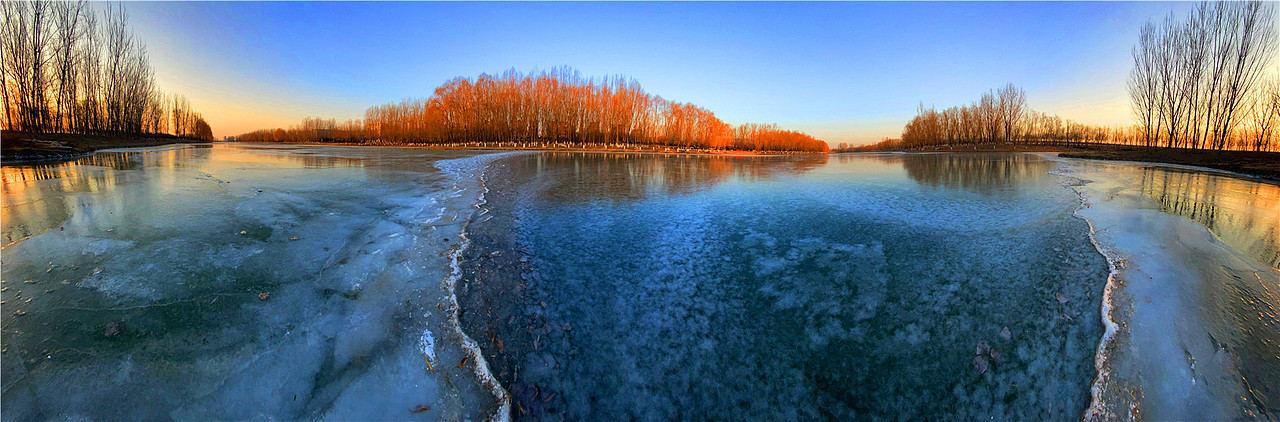 刘勇良手机纪实摄影:2020新年的阳光