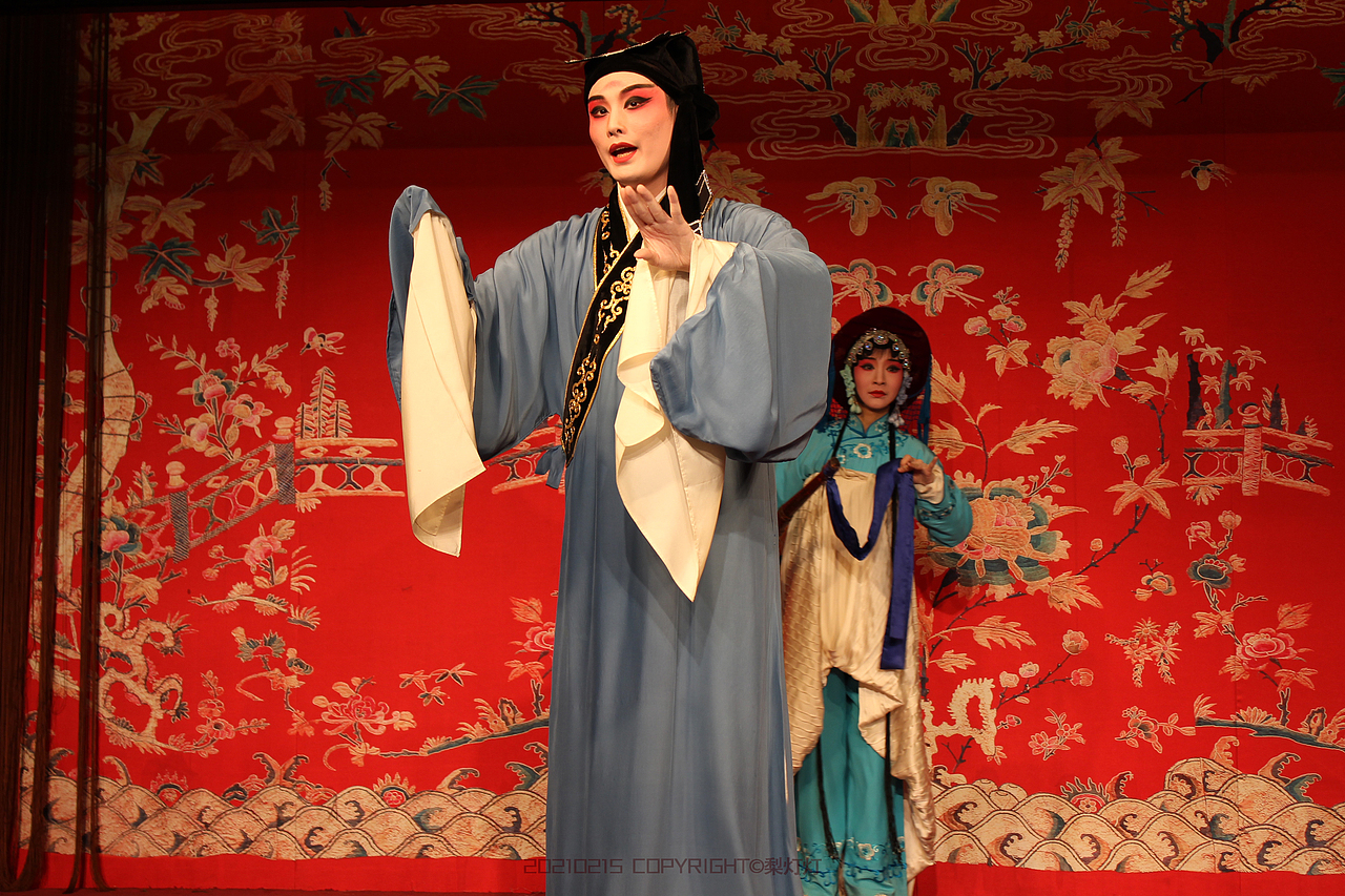 【昆曲】20210215 苏昆厅堂 双下山、藏舟、跪池（图ZMjQyNjk3MzQw） - 人像摄影 - 站酷设计师Yuetlam原创素材 - 站酷ZCOOL