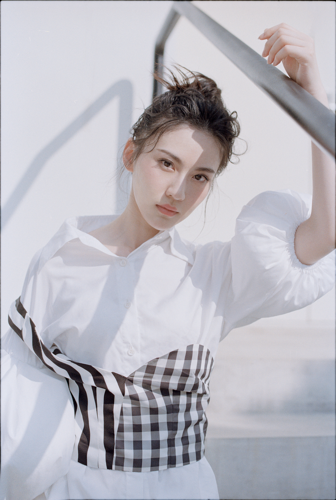 正午是长调的风和蜻蜓（图ZMTI3ODMyODI4） - 人像摄影 - 站酷设计师三火Yvan原创素材 - 站酷ZCOOL