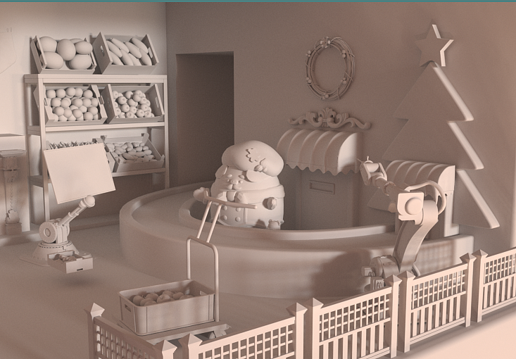 厨师猪猪的白膜