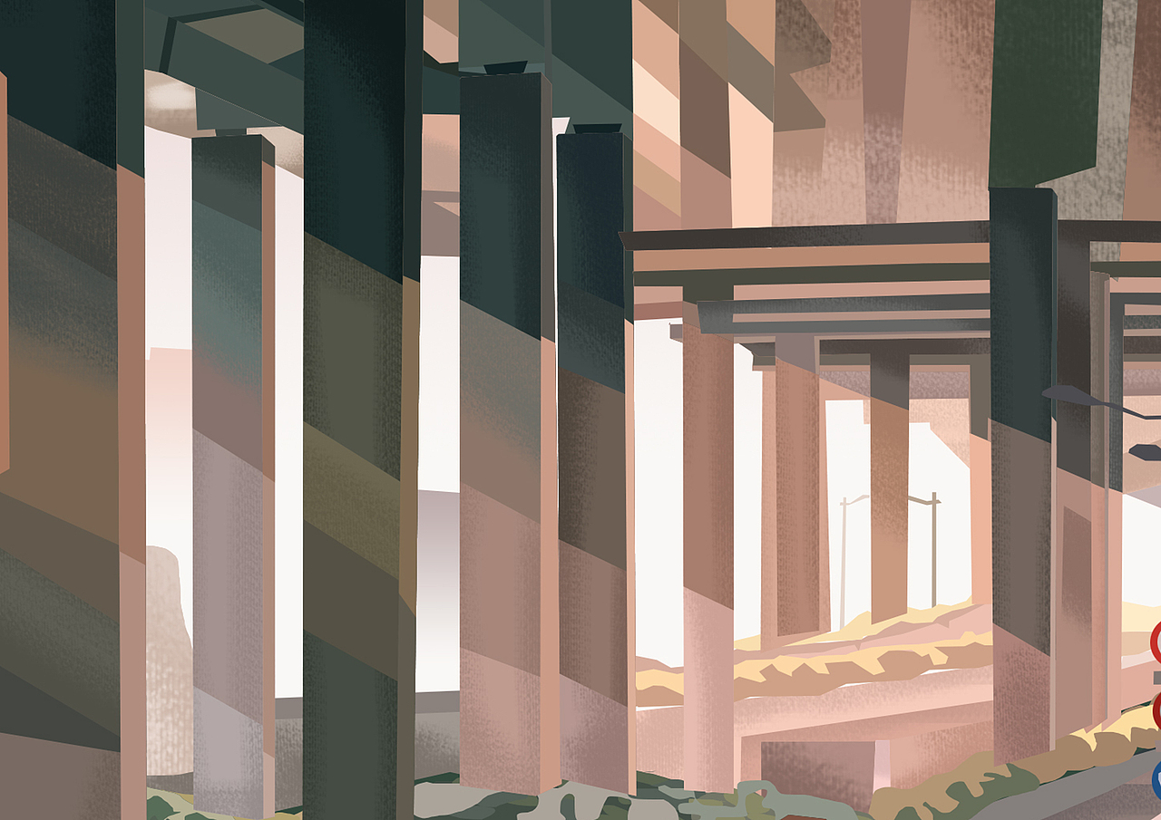 插画小结
