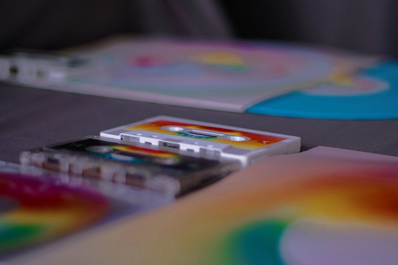 #2021青春答卷#噪点——一个人的中国摇滚三十五年观察