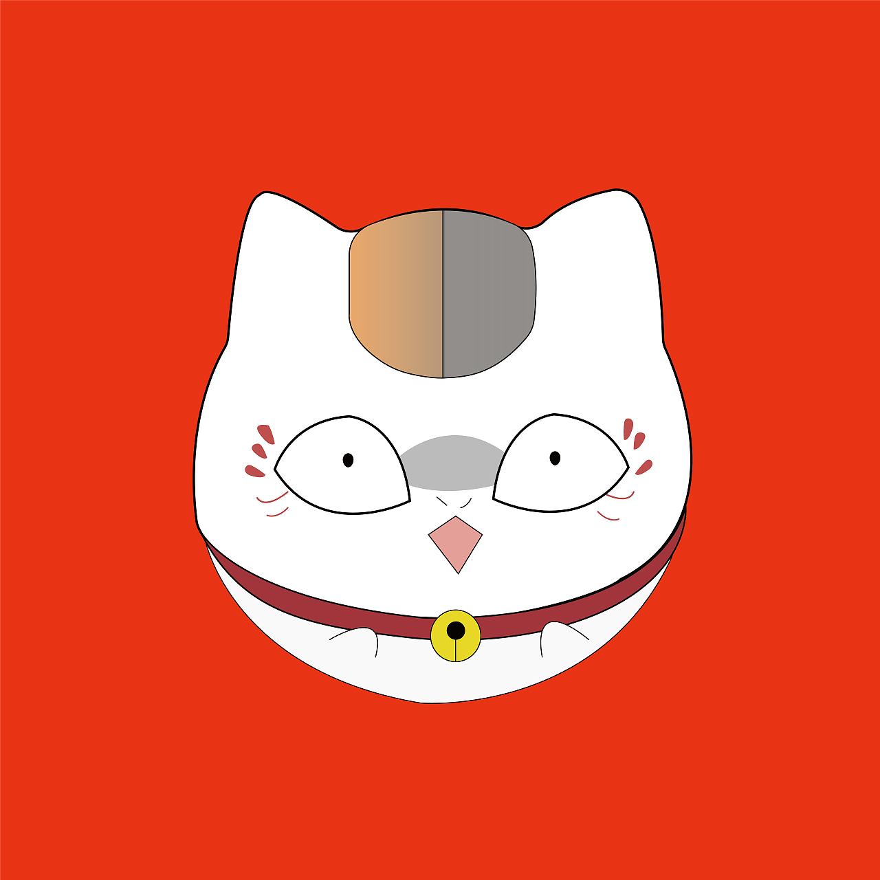猫老师|动漫|动画片|肖娟 - 临摹作品 - 站酷 (ZCOOL)