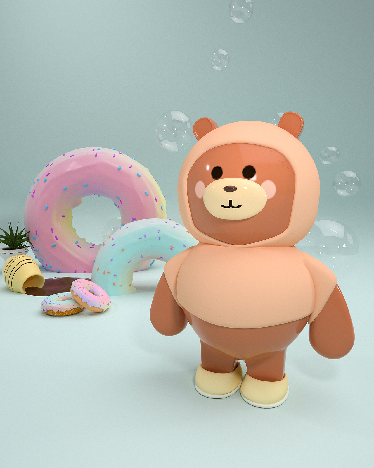 0基础学员作品04