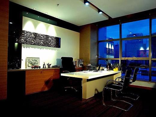 郑州办公室装修案例赏析
