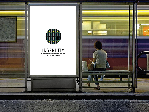 INGENUITY手工皮具