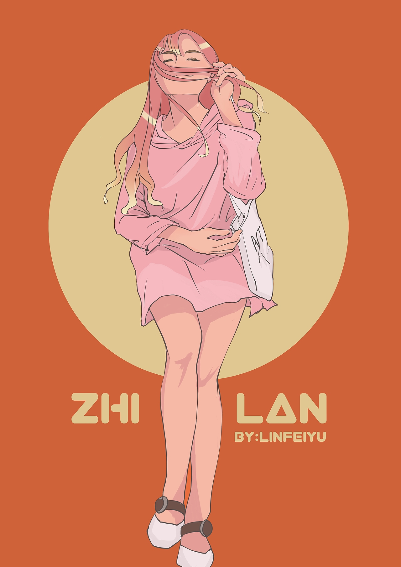 ZHILAN（图ZNzk4ODM5MjA=） - 商业插画 - 站酷设计师林飝机原创素材 - 站酷ZCOOL