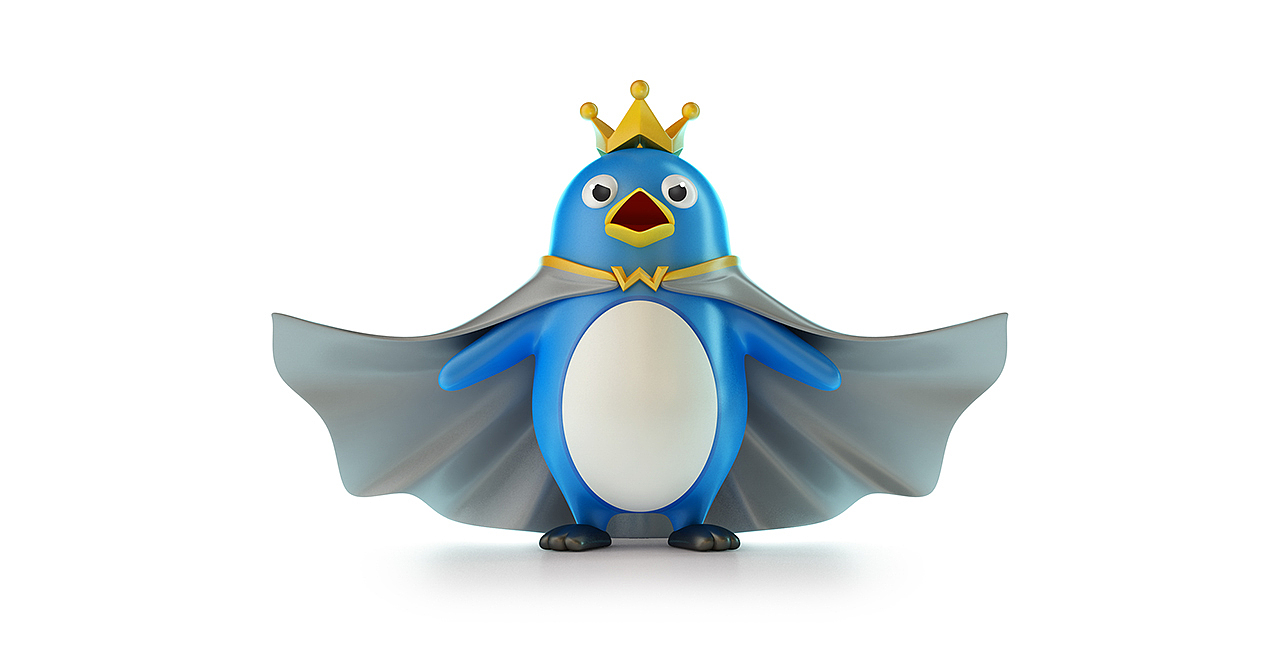 腾讯王卡品牌形象-网帝（图ZMTAzNzI5ODI4） - IP形象 - 站酷设计师南舍设计原创素材 - 站酷ZCOOL