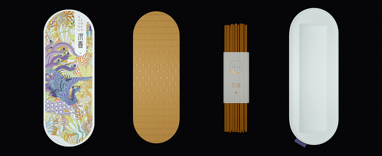 沉堂香事（图ZMTY3MzgyMTQ4） - 包装 - 站酷设计师古戈品牌咨询原创素材 - 站酷ZCOOL
