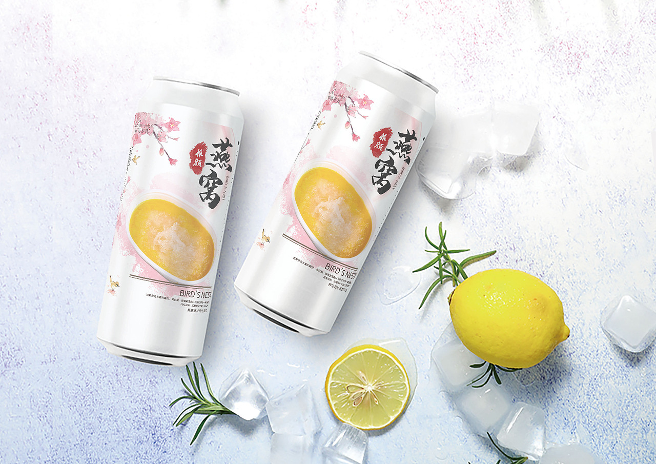 化妆品护肤品品牌VI