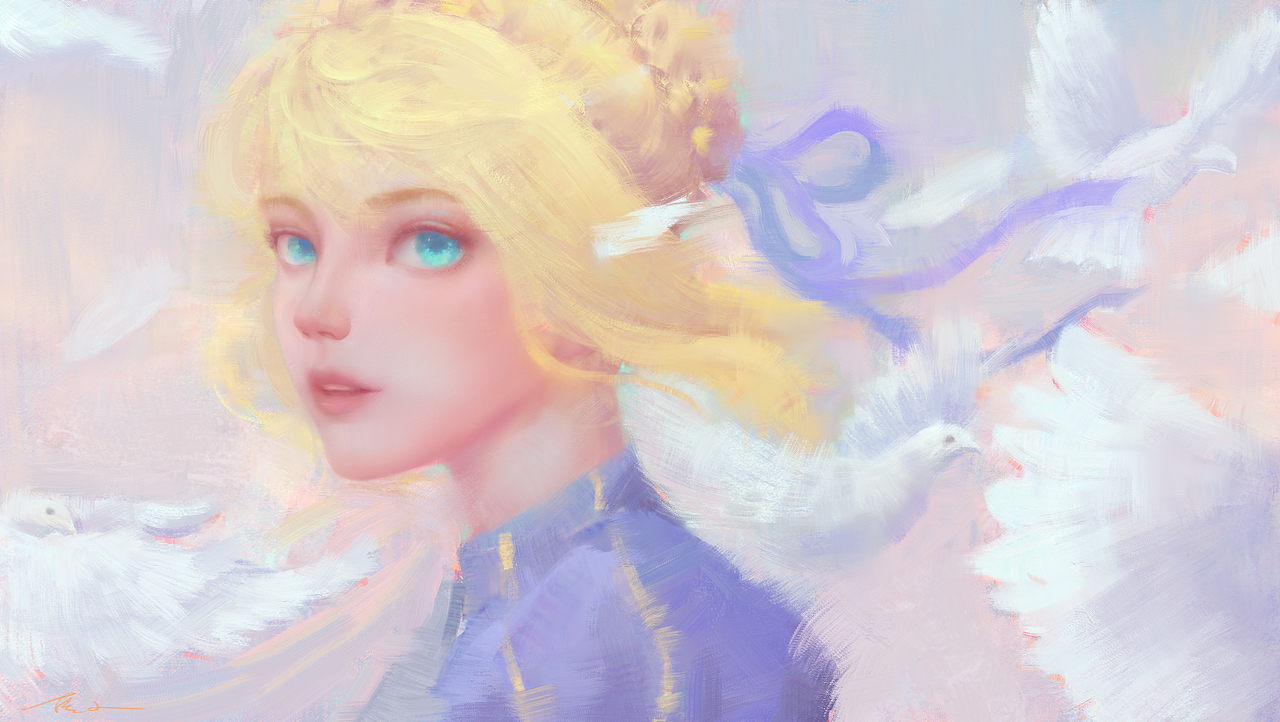 saber（图ZMjA4NTM1Njky） - 艺术插画 - 站酷设计师佳佳子_JIA原创素材 - 站酷ZCOOL