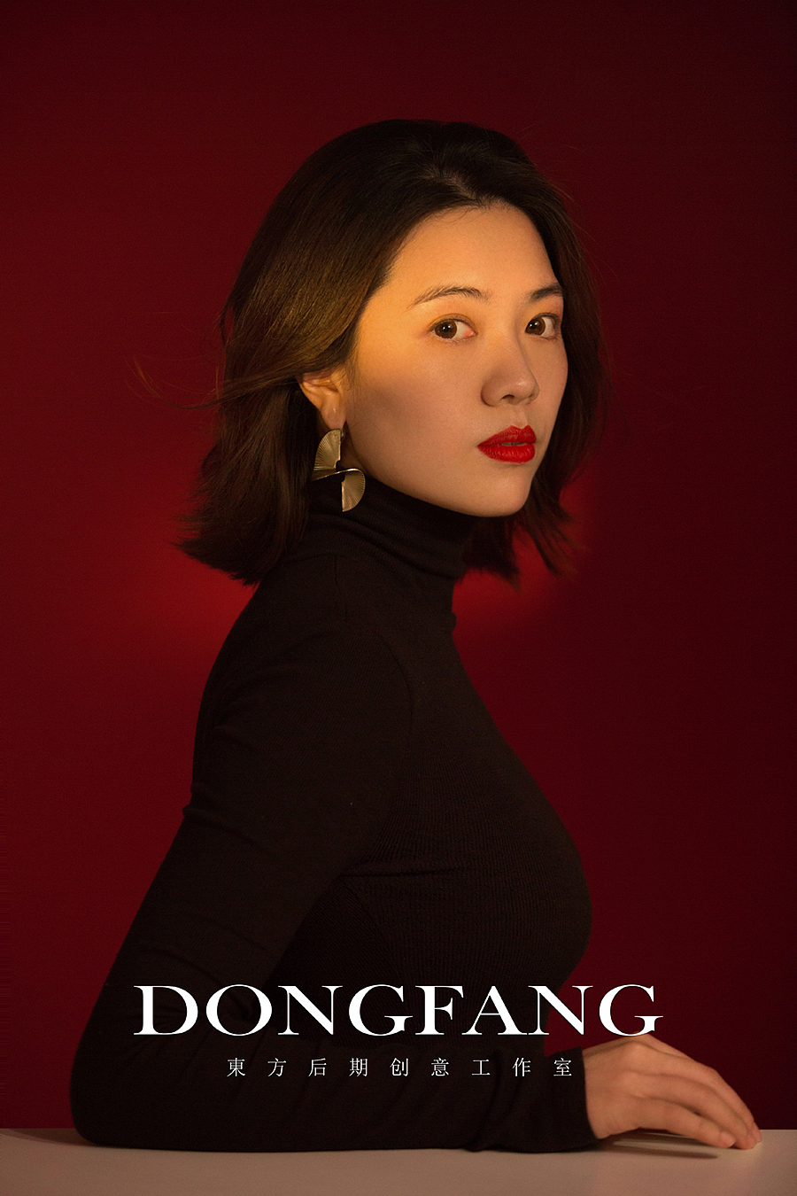 肖像作品（图ZMjExNzc0NjQ0） - 修图/后期 - 站酷设计师东方后期原创素材 - 站酷ZCOOL