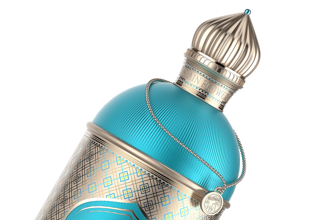 额河五谷探花酒