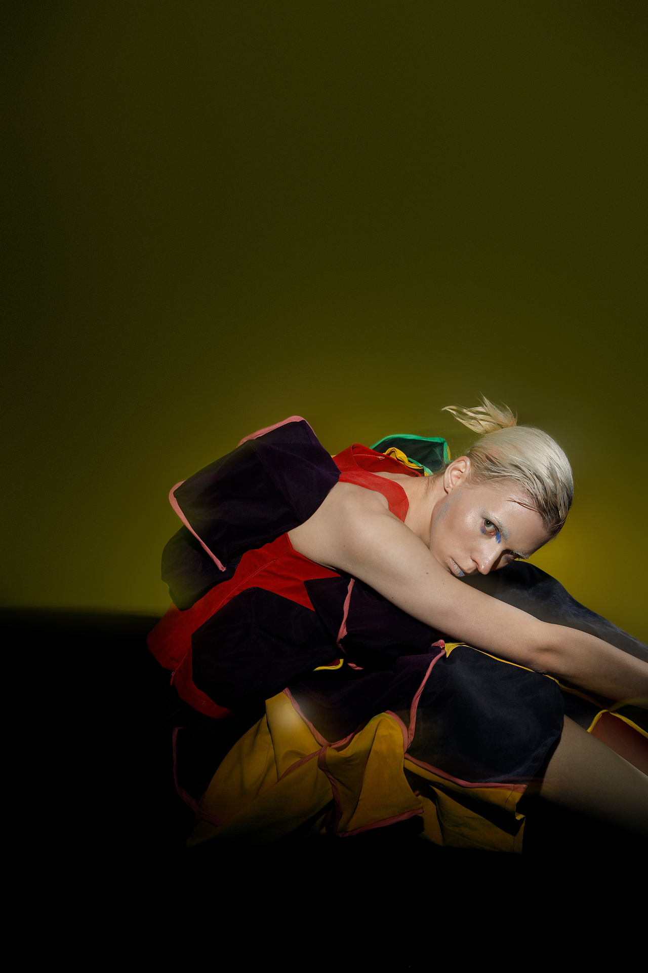 天才在左疯子在右/留学生作品集（图ZMjg5NzQ1MDY0） - 时尚/艺术摄影 - 站酷设计师沥敏原创素材 - 站酷ZCOOL