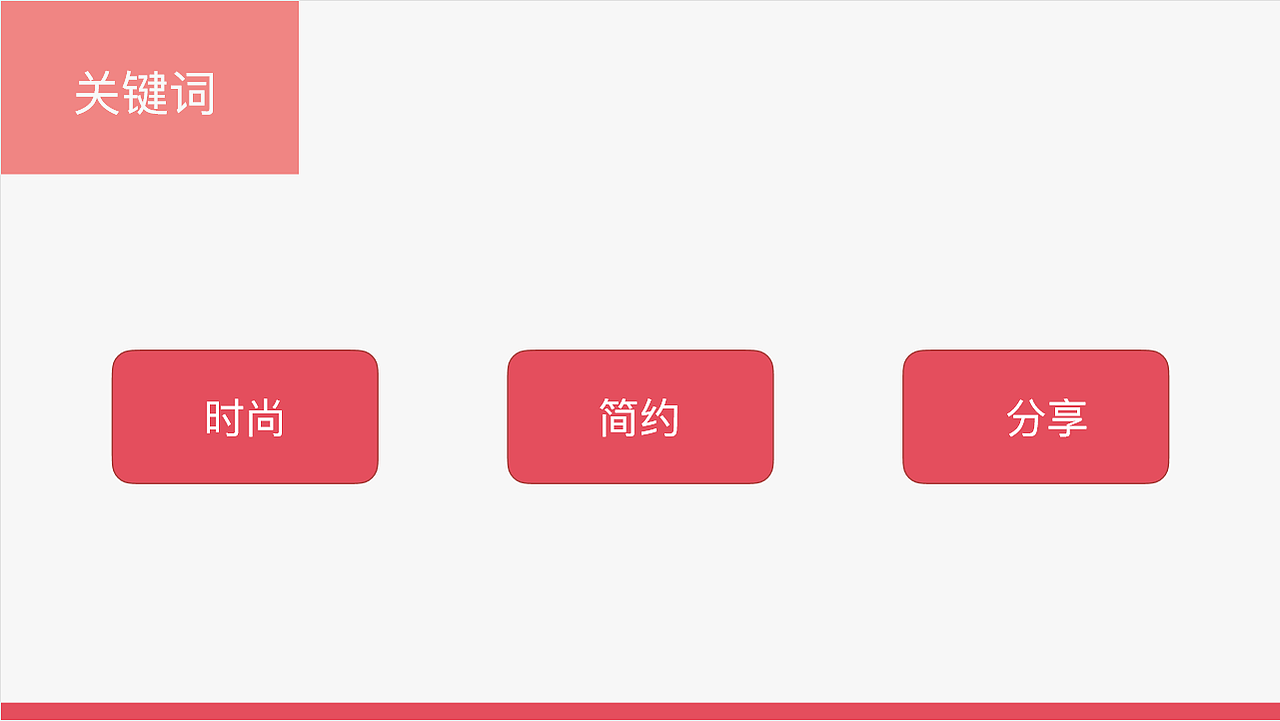 小红书redesign
