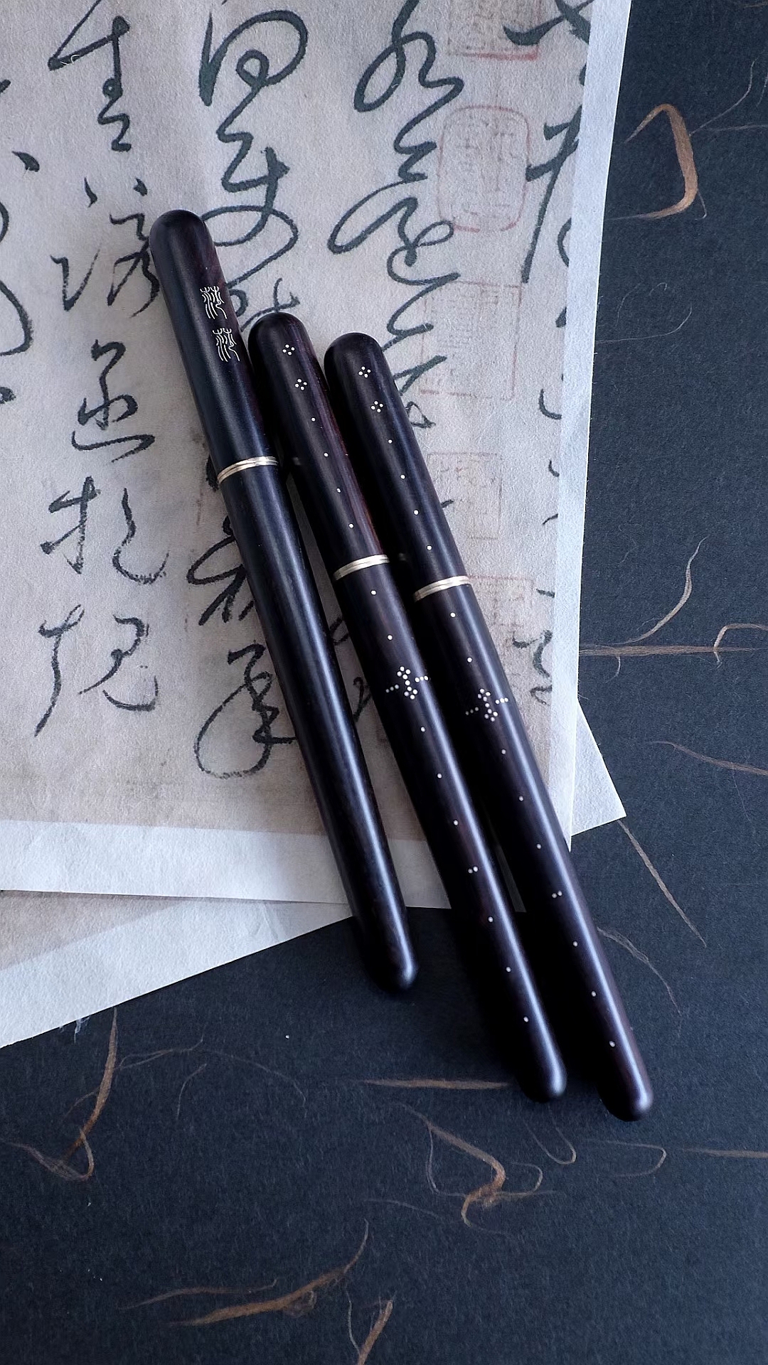 雕刻or银丝 你pick哪个?