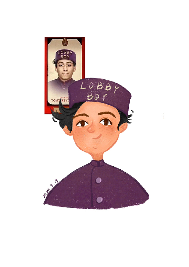 头像速涂练习（图ZMzE3MTc0NTI0） - 绘本 - 站酷设计师早安依依原创素材 - 站酷ZCOOL