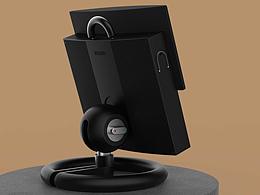 亚克斯工业设计-KTV点唱娱乐设备