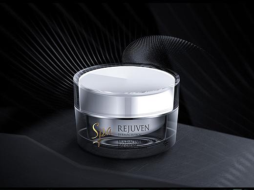 化妆品绘制 / 海报（个人主页-ZMzg2MjE0ODA=） - 企业官网 - 站酷设计师卡片W原创素材 - 站酷ZCOOL