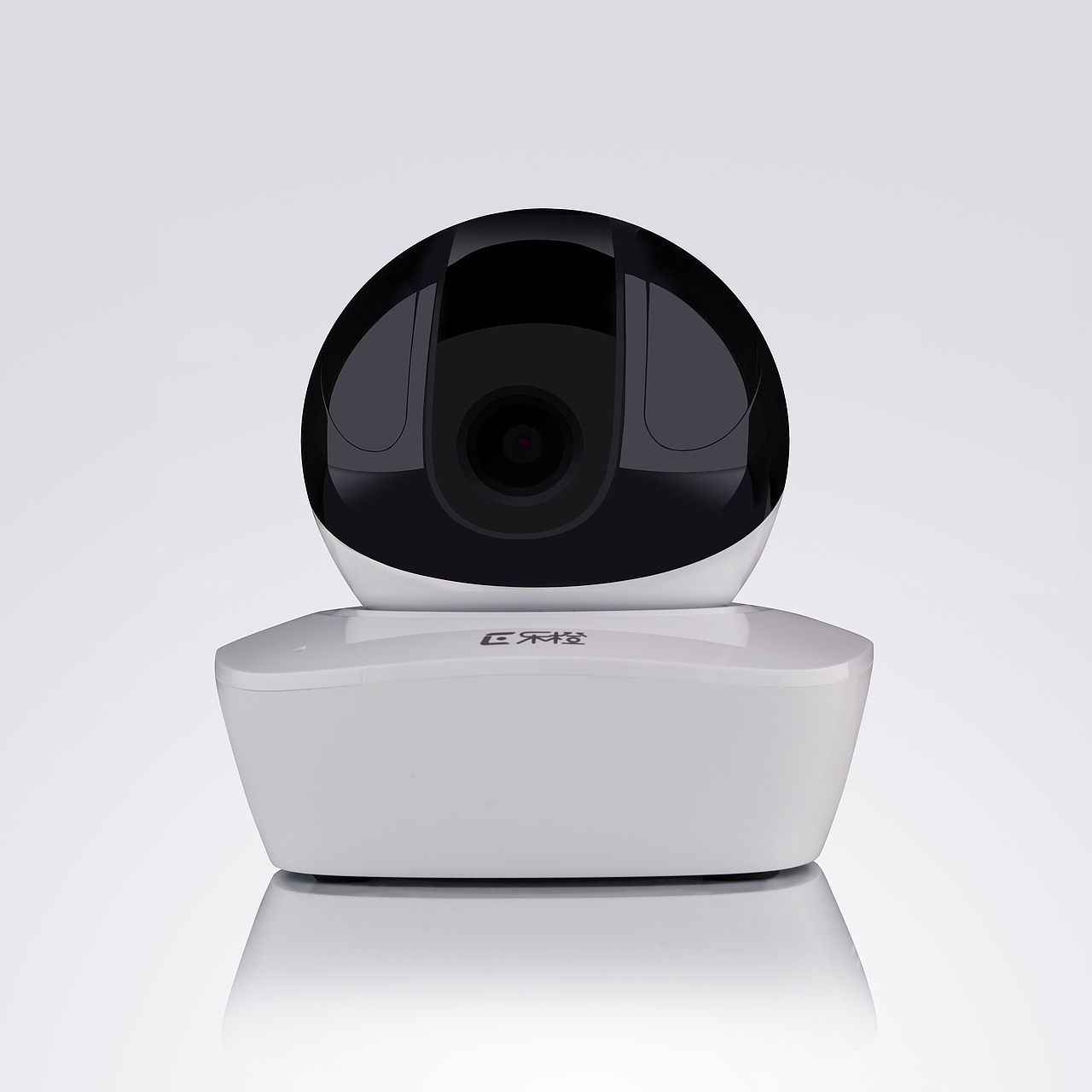 产品拍摄-摄像头监控