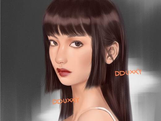 人物设计