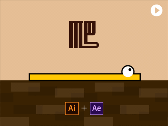 临摹练习AE、AI、PS动效