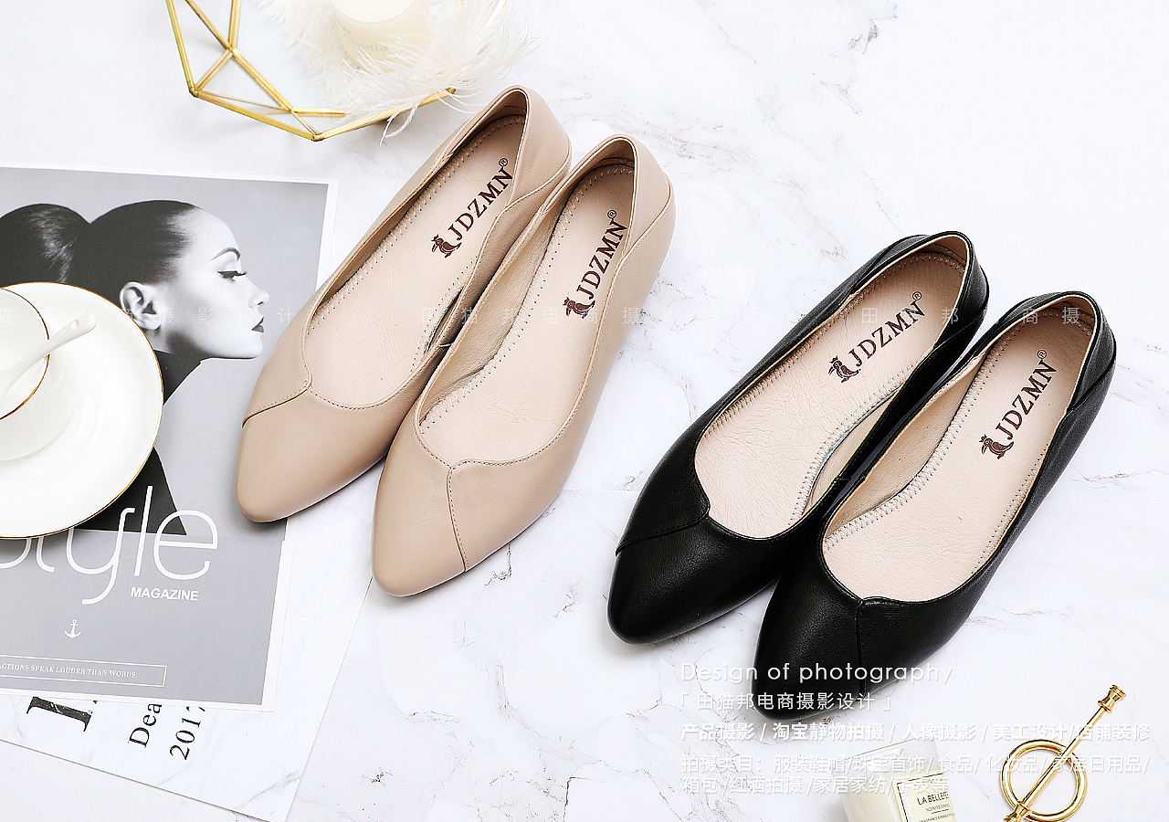鞋子拍摄 女鞋摄影 皮鞋拍照 电商鞋子拍摄 朋友圈鞋子（图ZMjA1MTQ3OTY4） - 产品摄影 - 站酷设计师田猫邦电商摄影原创素材 - 站酷ZCOOL