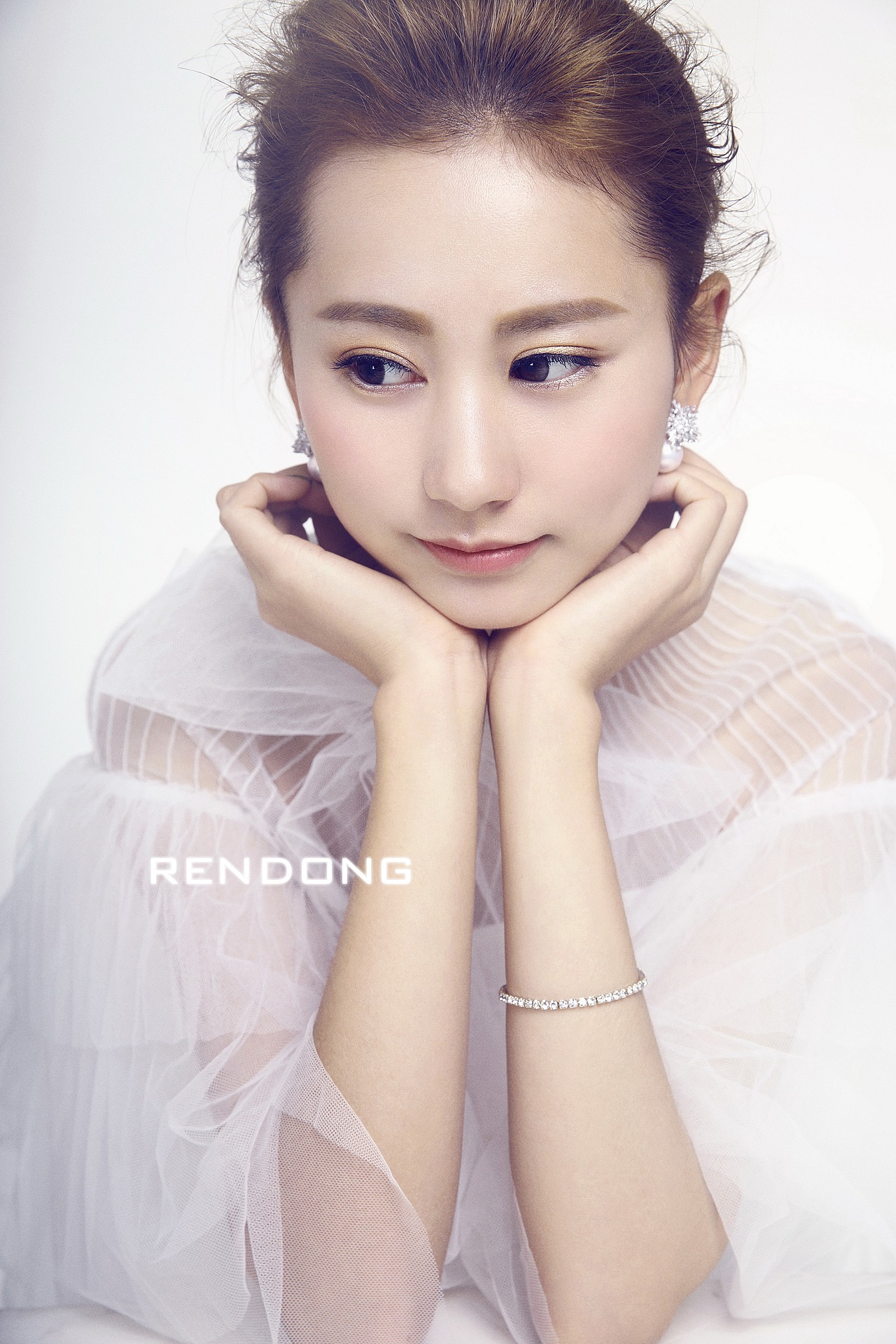 高端形象定制拍摄