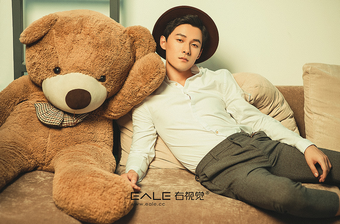 【右视觉摄影】宝藏男孩 张雨剑