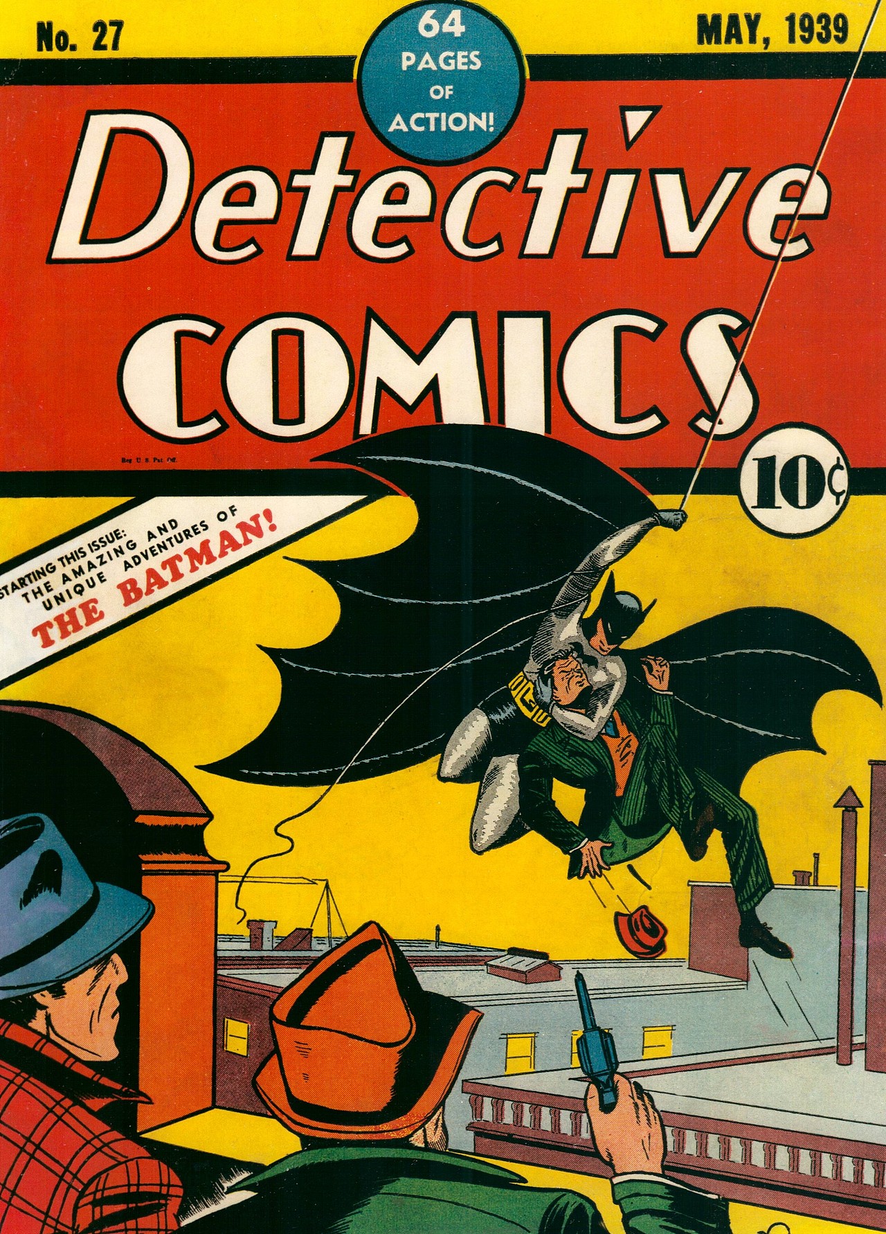 问藏：DC漫画75年英雄之路《75 Years of DC Comics》（图ZMjI0NDgzMTk2） - 书籍/画册 - 站酷设计师問藏書房原创素材 - 站酷ZCOOL