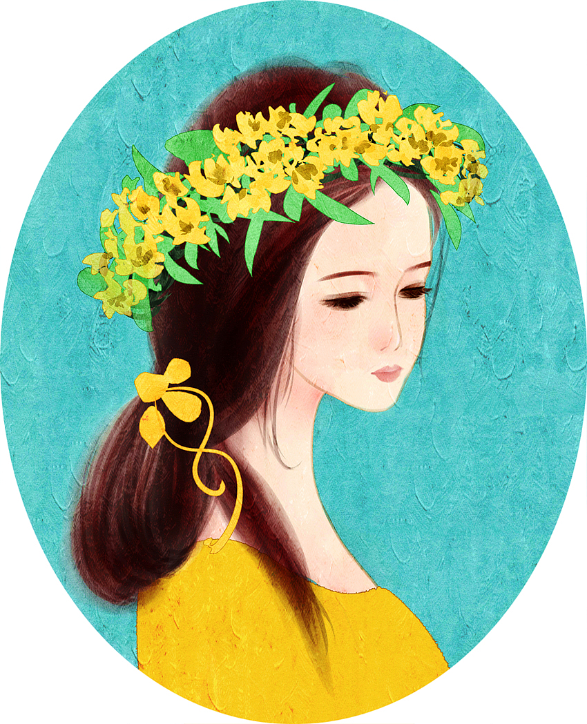 念念（图ZMzM5MTIzNDA=） - 商业插画 - 站酷设计师Vita1234原创素材 - 站酷ZCOOL