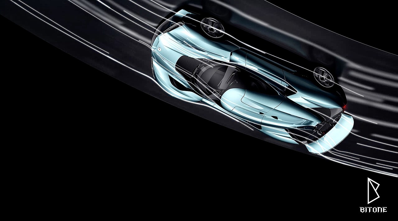 蔚来电动超跑EP9互动短片