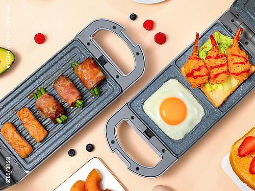 三明治机 早餐机