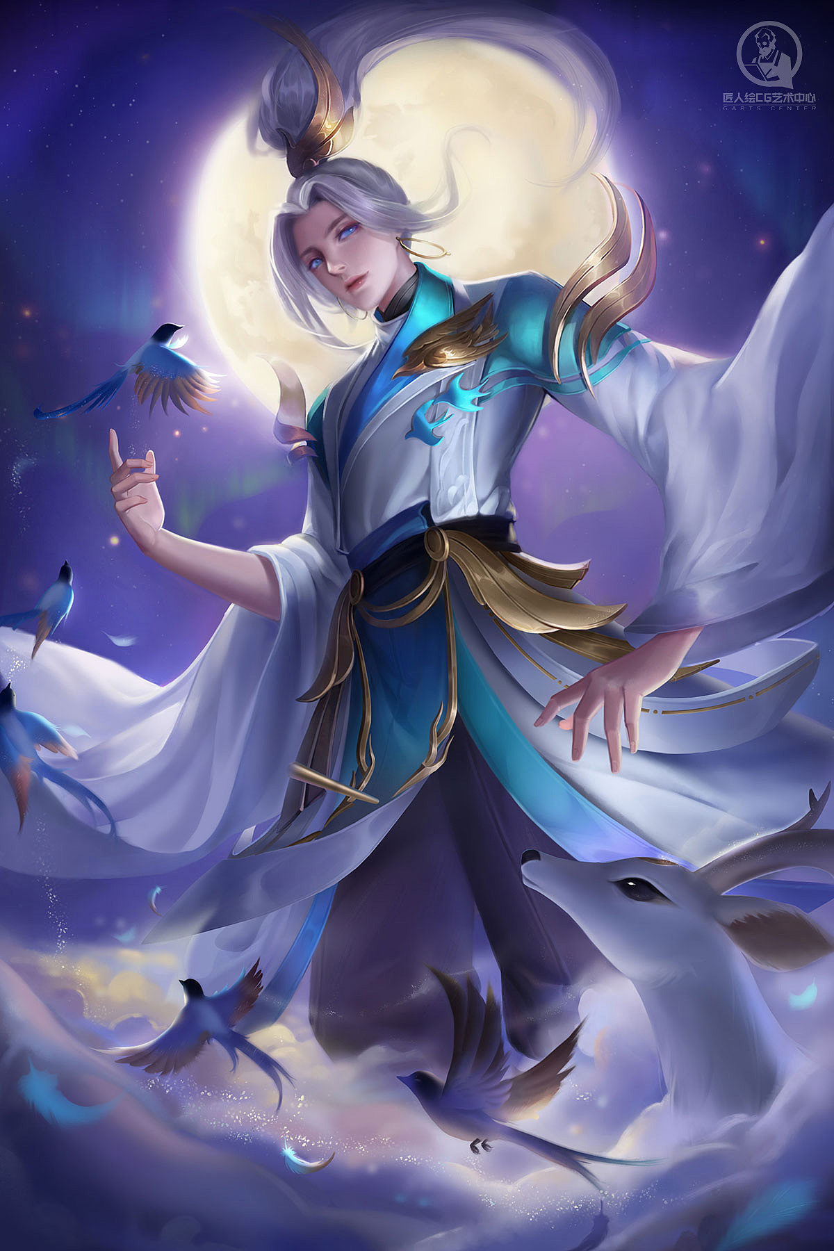 【匠人绘】美宣班21春学生卡牌作业节选1（图ZMjY3OTY1OTY4） - 游戏原画 - 站酷设计师匠人绘CG艺术原创素材 - 站酷ZCOOL