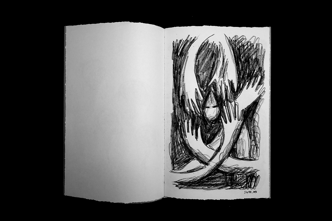 Decent 書籍制作和插畫（圖ZMjU5MTY5MjAw） - 藝術(shù)插畫 - 站酷設(shè)計(jì)師胡冠楠Shannan原創(chuàng)素材 - 站酷ZCOOL