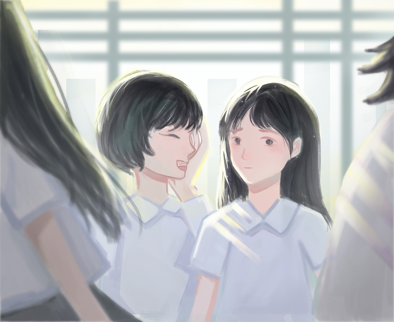 插画汇总/一些插画练习（图ZMjg1OTE3MDA4） - 创作习作 - 站酷设计师ALING灵原创素材 - 站酷ZCOOL